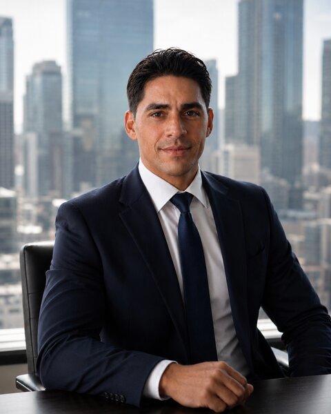 Anthony Fuentes Jr.
